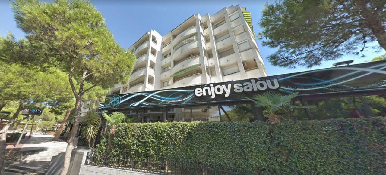 Familidays 012 Marathon Apartment Salou Exterior photo